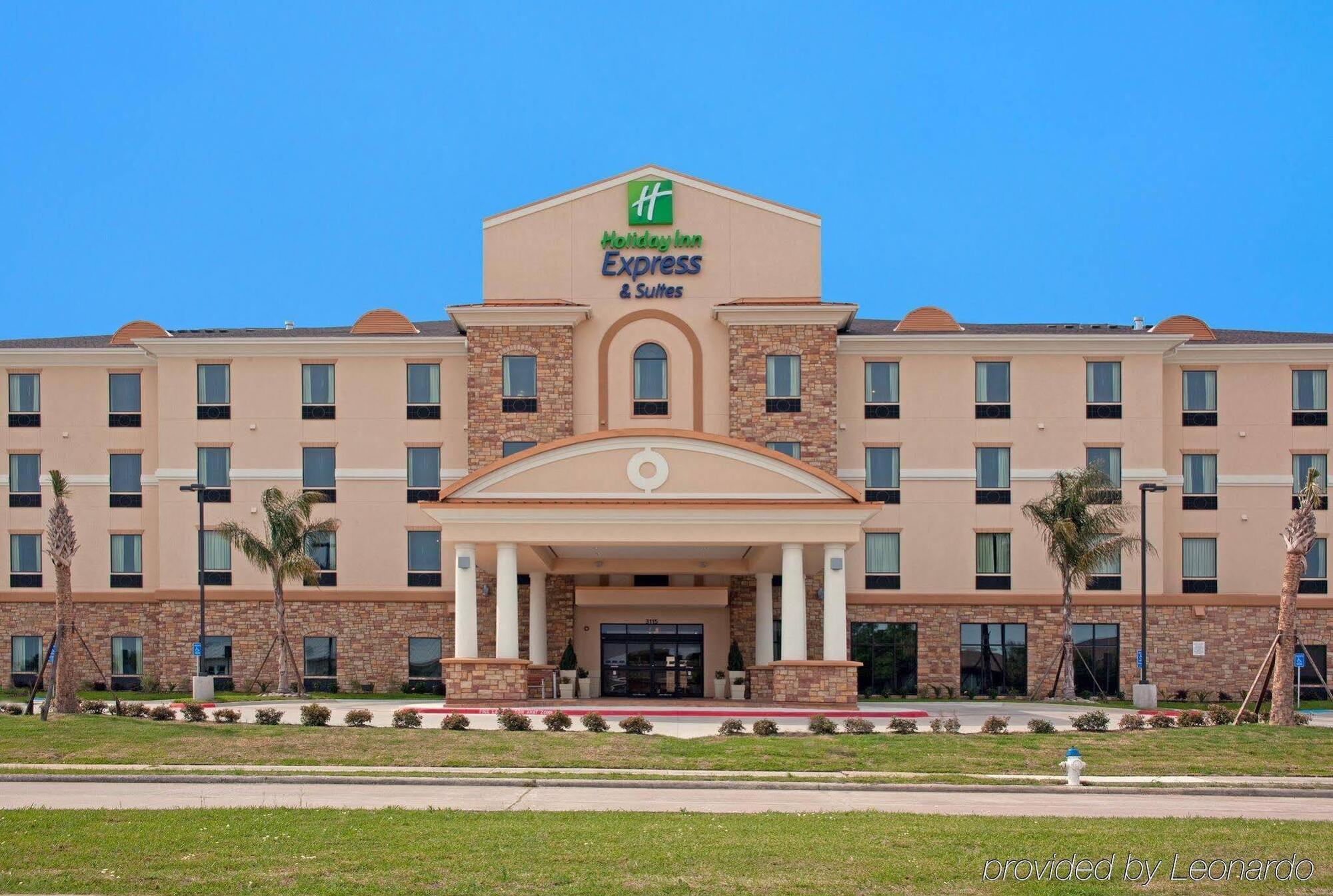 Holiday Inn Express Hotel & Suites Port Arthur, An Ihg Hotel Exterior photo